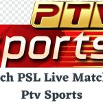 Ptv Sports Live Psl 2022 – Watch Psl Live Match on Ptv Sports
