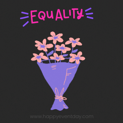 Happy Women’s Day Animated Gifs 2022 - 8th March GIFs