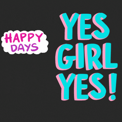 Happy Women’s Day Animated Gifs 2024 - 8th March GIFs