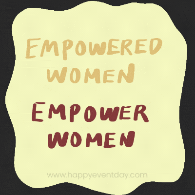 Happy Women’s Day Animated Gifs 2022 - 8th March GIFs
