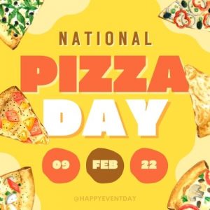 National Pizza Day Images