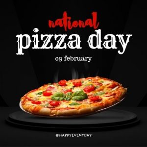 National Pizza Day Images