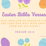 "He is Risen!" 65 Easter Bible Verses - Best Easter Scripture 2022