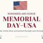70+ Memorial Day 2022 Captions for Instagram to Honor Our Nation's Soldiers