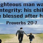 Father's Day Bible Verses