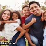 American Family Day Images