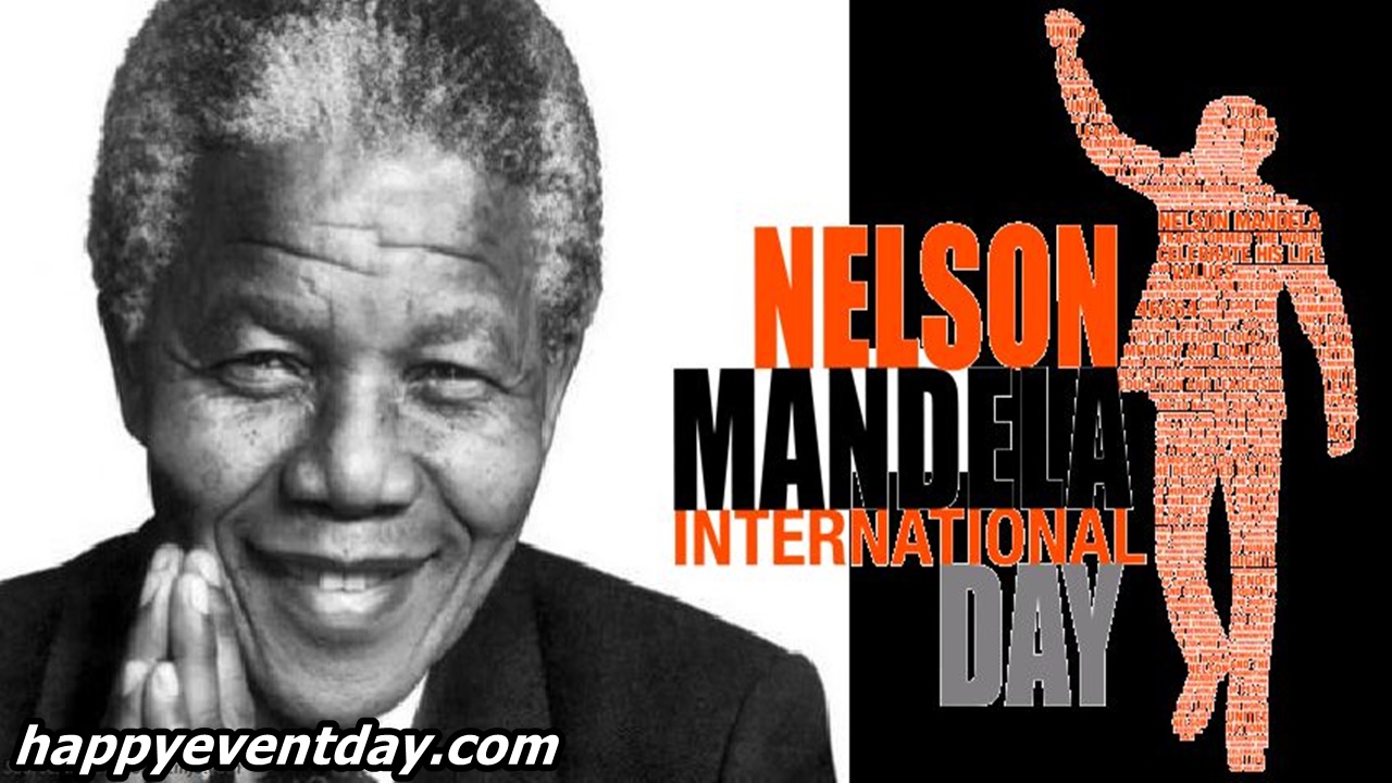 International Nelson Mandela Day Images