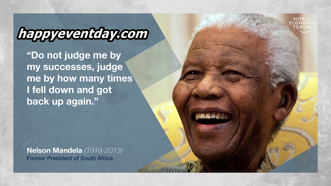 International Nelson Mandela Day Quotes