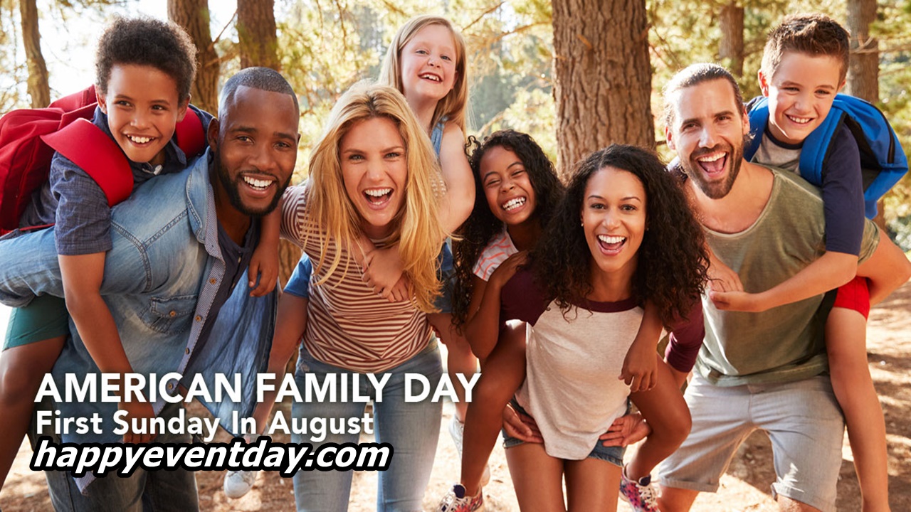 Is American Family Day A Public Holiday
