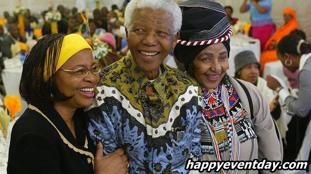 Is Nelson Mandela Day A Public Holiday 2022
