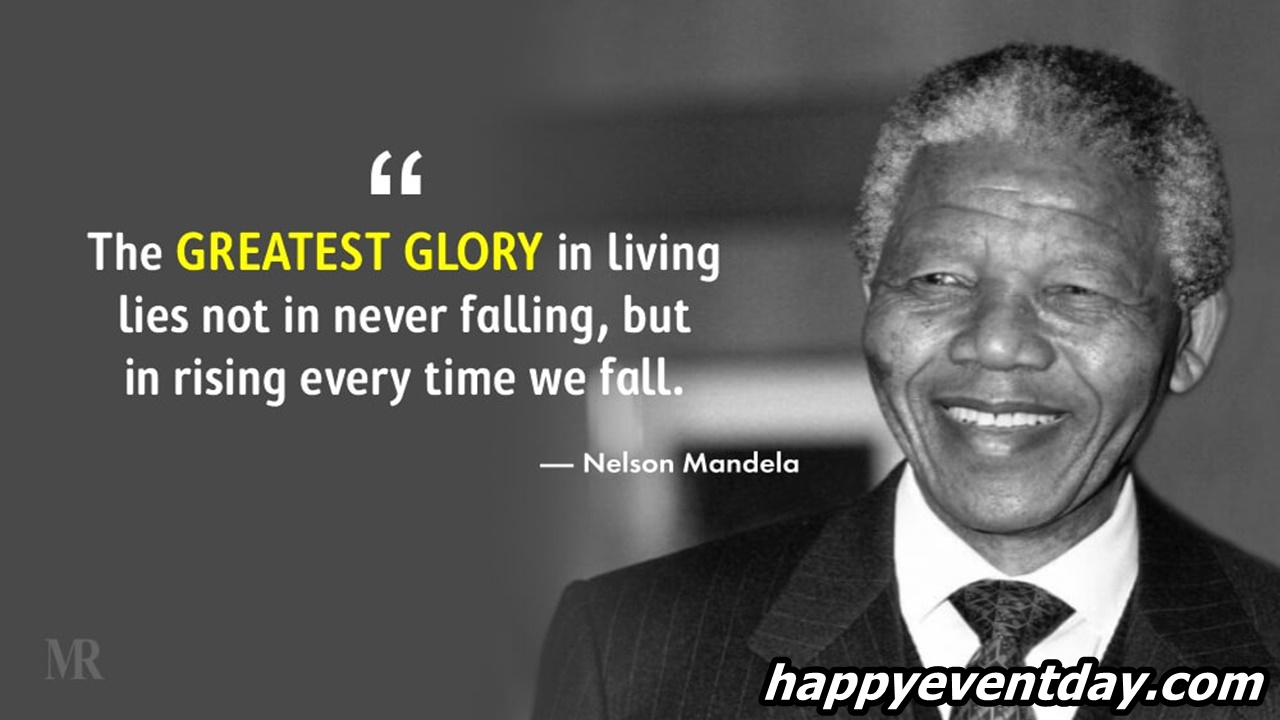 Mandela Day Inspirational Quotes