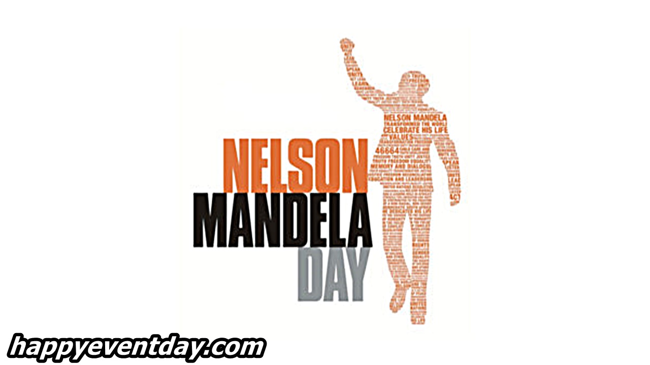 Nelson Mandela Day 2022 Theme