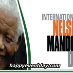 Nelson Mandela Day Activities
