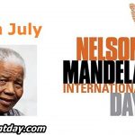 Nelson Mandela Day History