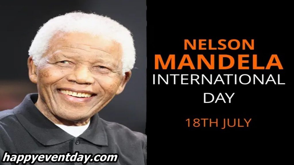 Nelson Mandela Day Wishes