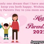 Parents Day Wishes From Daughter
