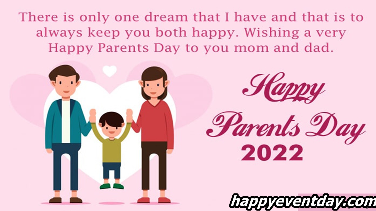 Parents Day Wishes From Daughter