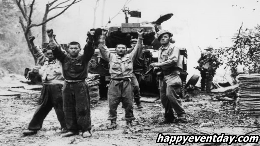 when-did-the-korean-war-end