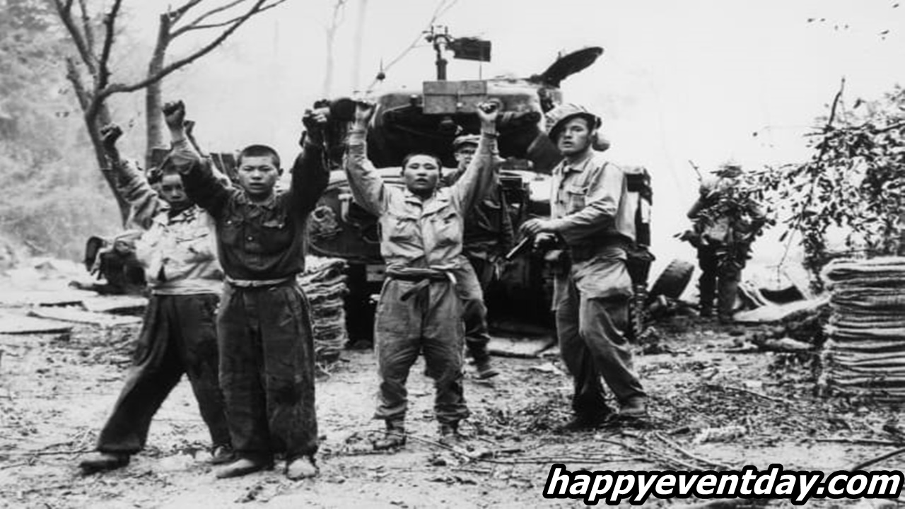 When Did the Korean War End