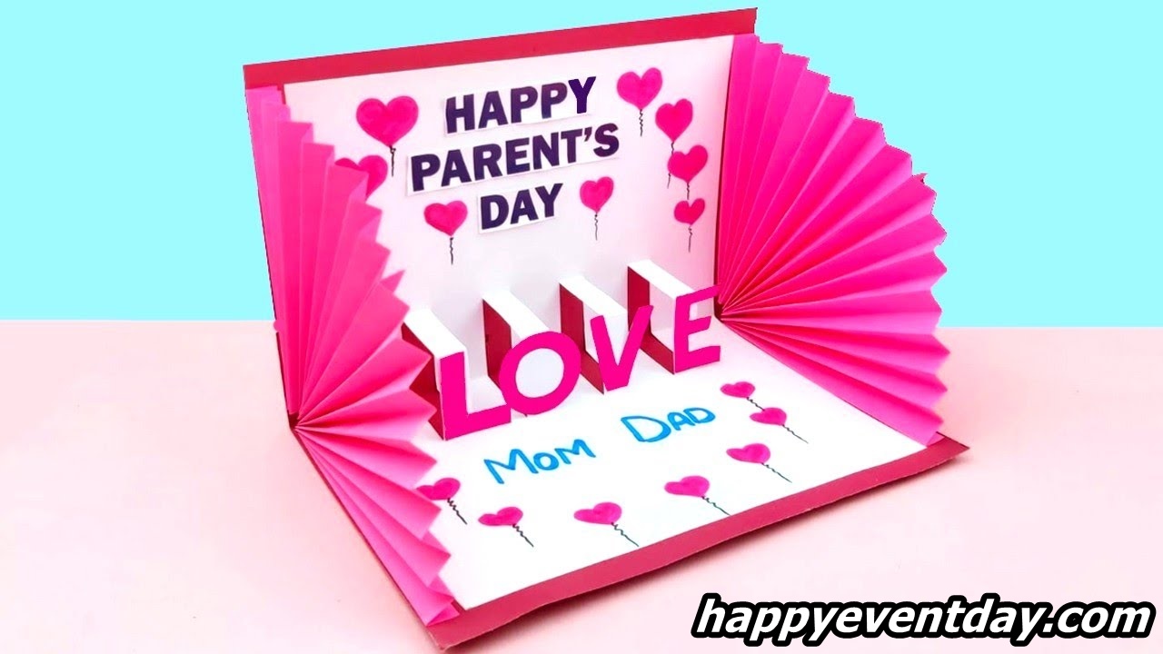 Parents Day Greeting Cards