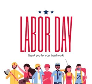 Labor Day Cartoon Images