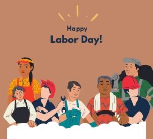 Labor Day Cartoon Images