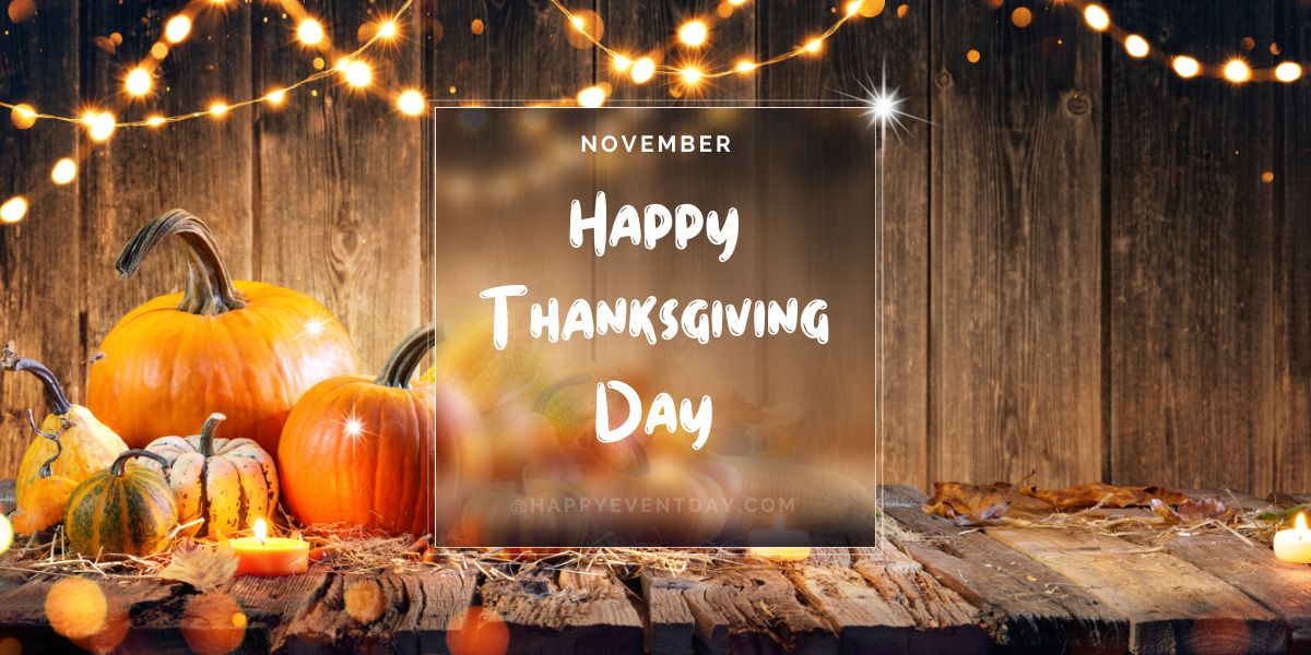 101+ Happy Thanksgiving Images 2023, Pictures, HD Wallpaper