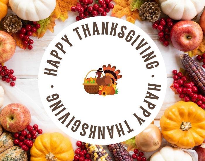 101+ Happy Thanksgiving Images 2022, Pictures, HD Wallpaper