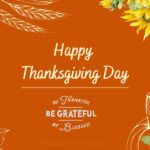 Happy Thanksgiving Day clipart