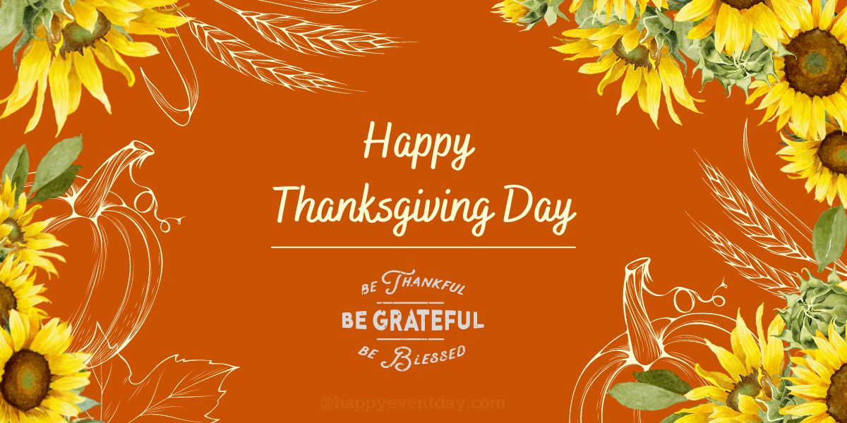 Happy Thanksgiving Day clipart