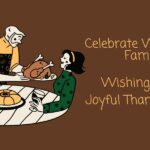 What to Write in a Thanksgiving Card for Family Members