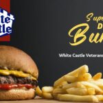 White Castle Veterans Day 2022 - Get Military Discount Free