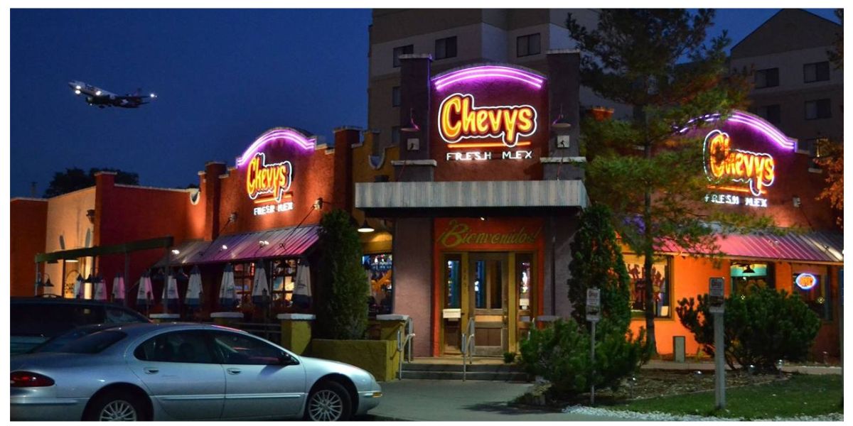 Chevy’s Fresh Mex Veterans Day Free Military Discount 2023