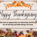 25+ Thanksgiving Blessings Images, Stock Photos & Vectors for 2022