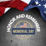 Memorial Day Flags Images 2023: Honoring the Fallen Heroes