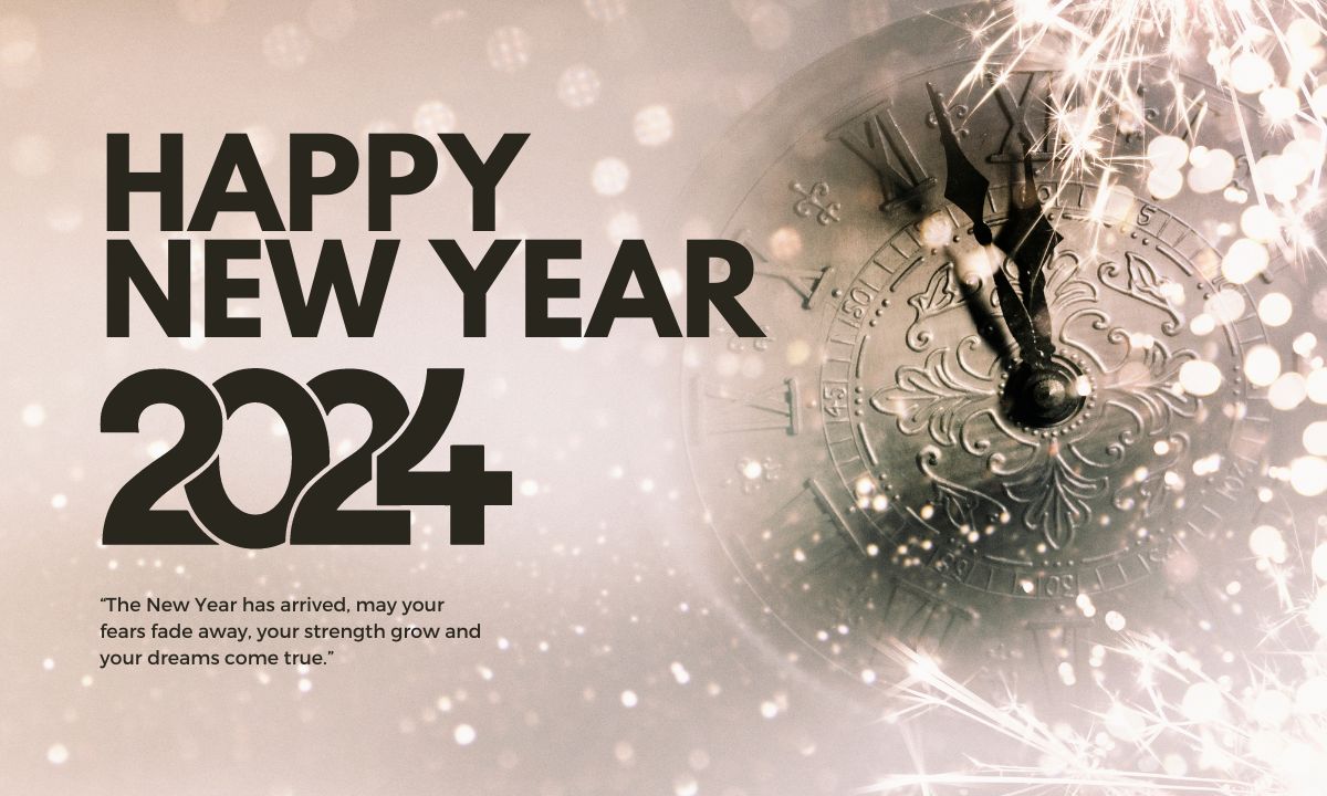 New year 2024 wallpapers