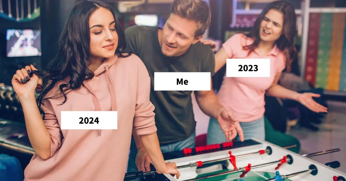 Happy New Year 2024 Memes